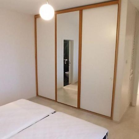 Nitsa Sea View Luxurious Apartment Netanya Bagian luar foto