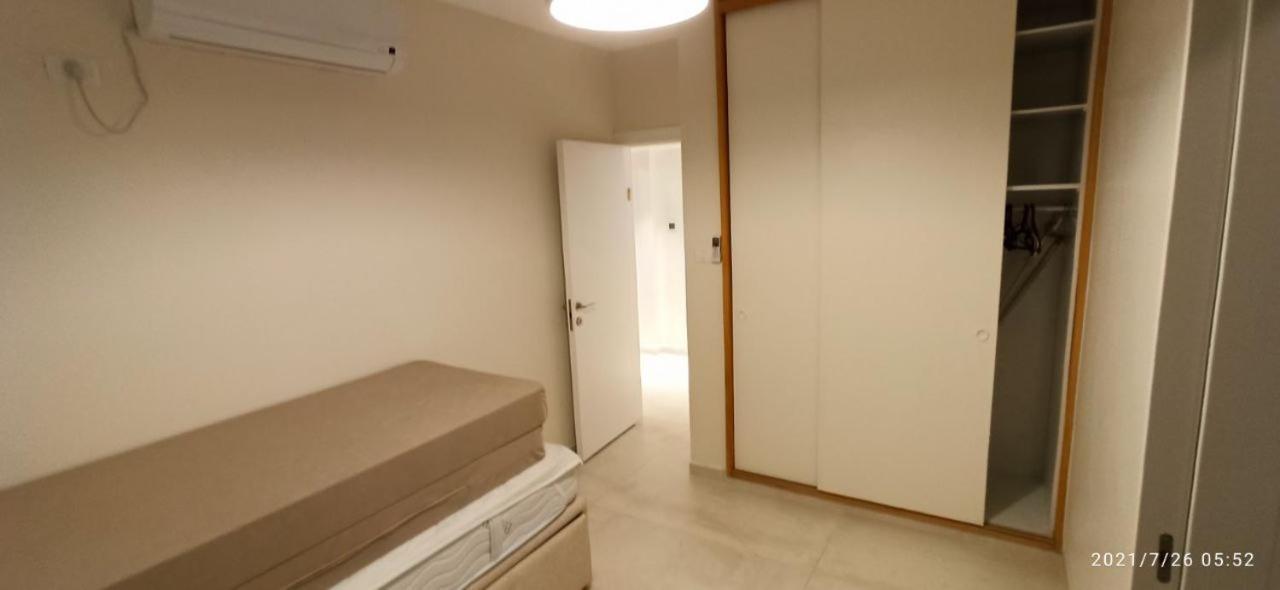Nitsa Sea View Luxurious Apartment Netanya Bagian luar foto